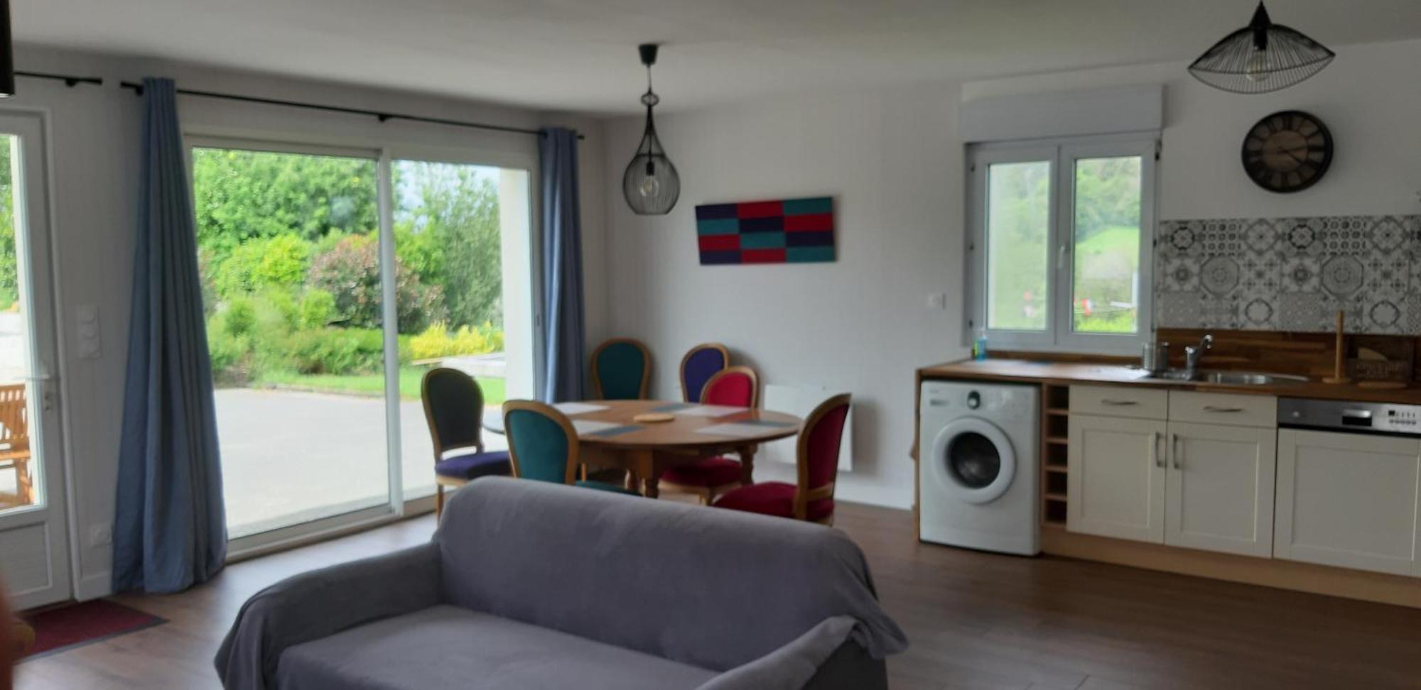 Gite De Bealieu Briec Extérieur photo